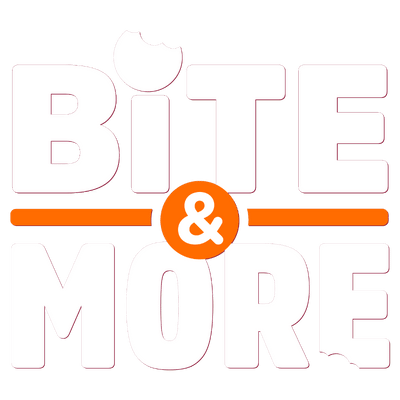 Bite & More official logo